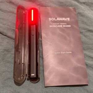 Solawave Skincare Wand